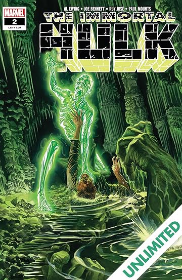 Immortal Hulk (2018-) #2